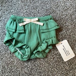 Fin & Vince ruffle bloomer